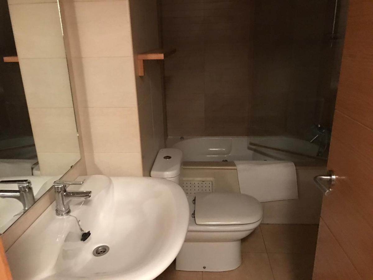 شقة Apartamento Centro المنسى المظهر الخارجي الصورة