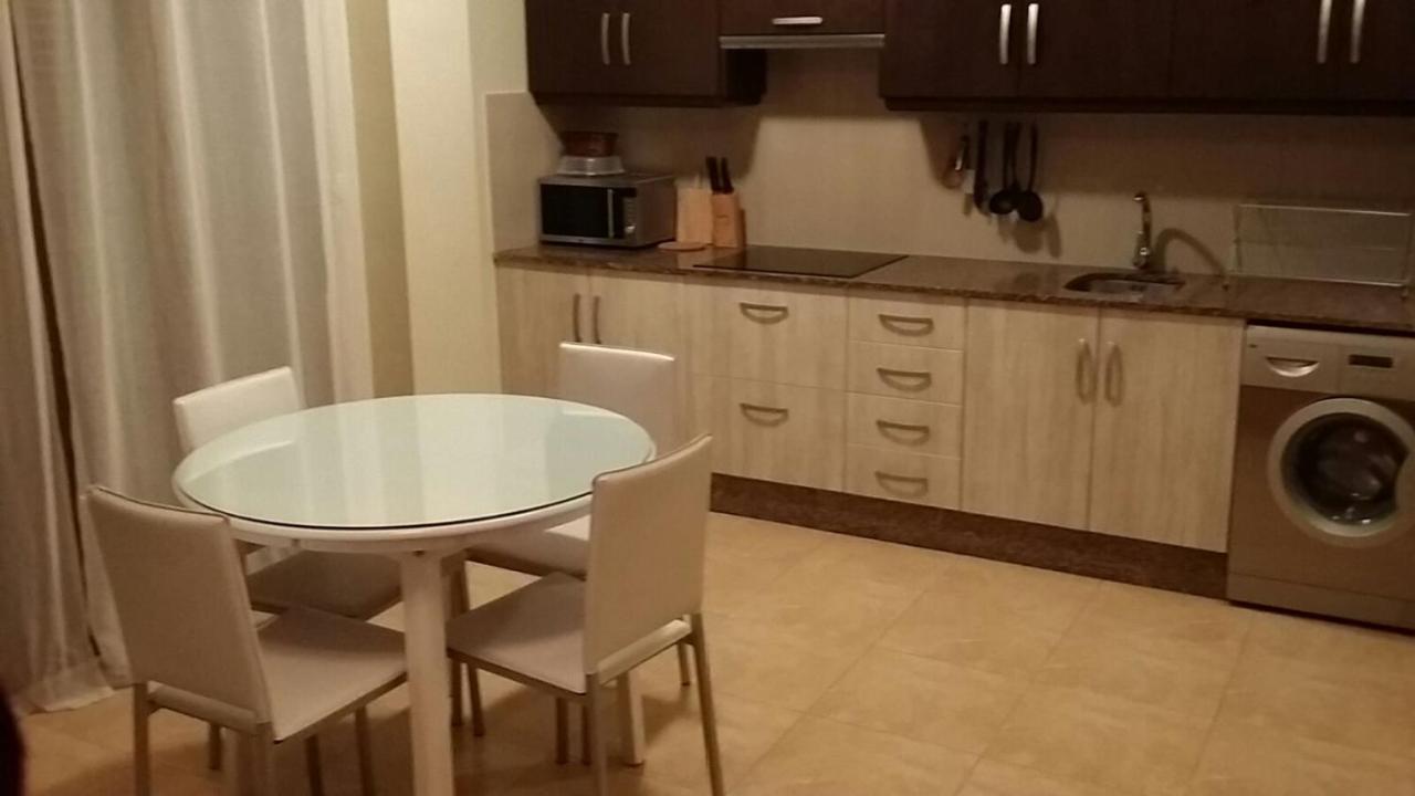 شقة Apartamento Centro المنسى المظهر الخارجي الصورة