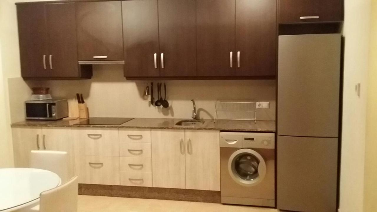 شقة Apartamento Centro المنسى المظهر الخارجي الصورة