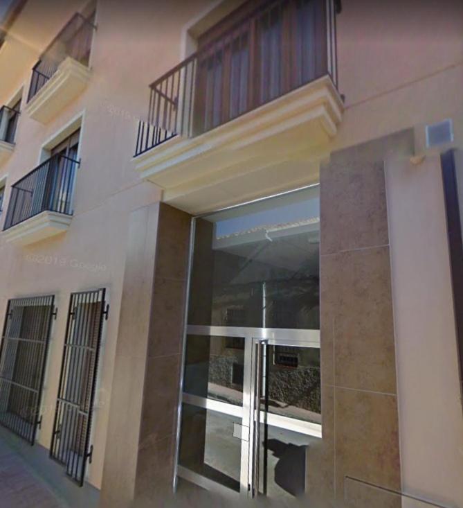 شقة Apartamento Centro المنسى المظهر الخارجي الصورة
